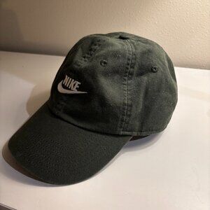 Green Nike Hat